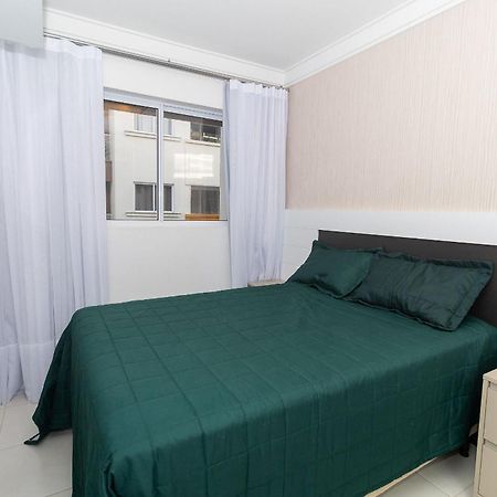 Cardeal 206B - Aconchegante Apartamento Na Praia De Bombas - 2 Dormitorios 5 Pessoas - Bombinhas Buitenkant foto