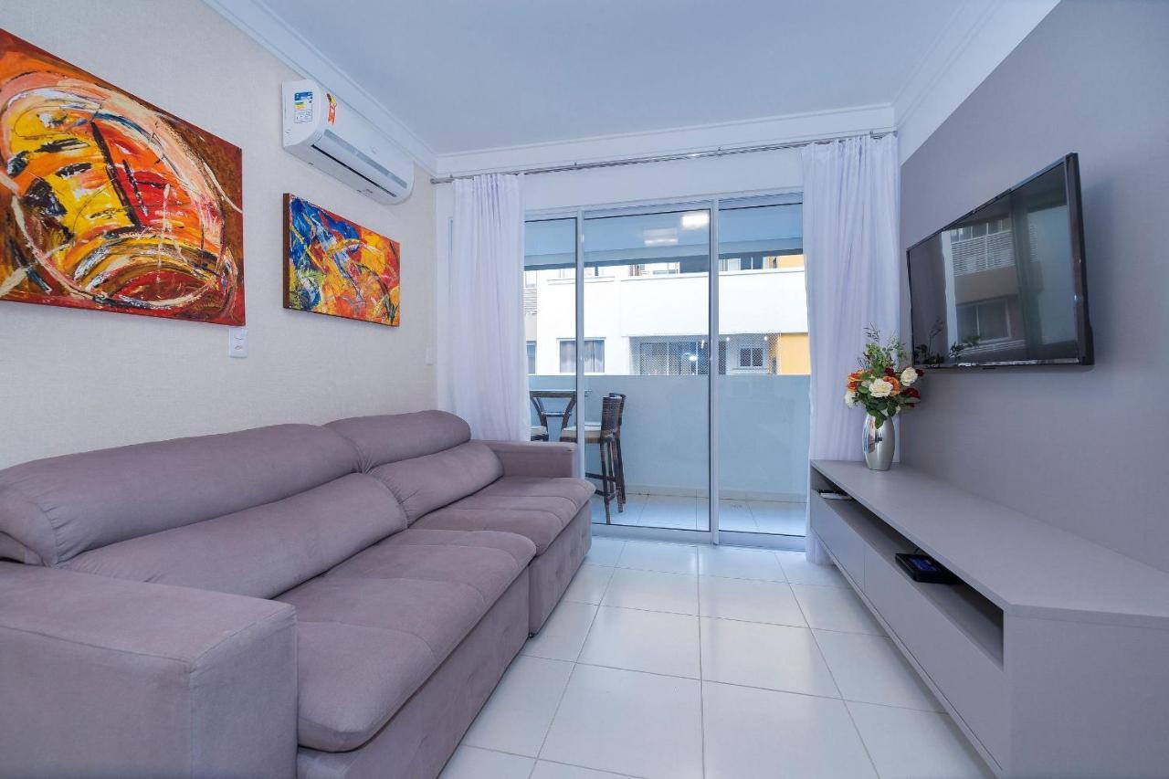 Cardeal 206B - Aconchegante Apartamento Na Praia De Bombas - 2 Dormitorios 5 Pessoas - Bombinhas Buitenkant foto