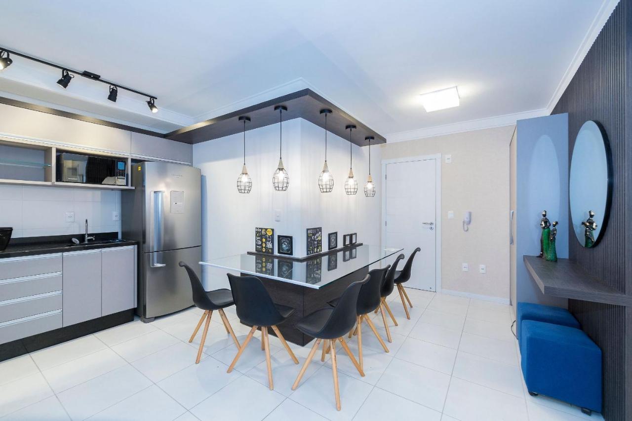 Cardeal 206B - Aconchegante Apartamento Na Praia De Bombas - 2 Dormitorios 5 Pessoas - Bombinhas Buitenkant foto