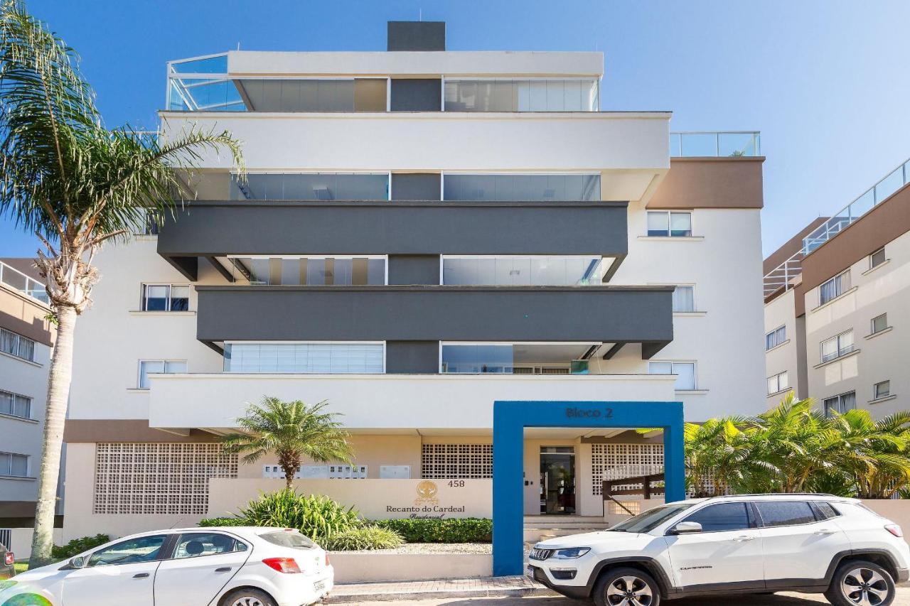 Cardeal 206B - Aconchegante Apartamento Na Praia De Bombas - 2 Dormitorios 5 Pessoas - Bombinhas Buitenkant foto