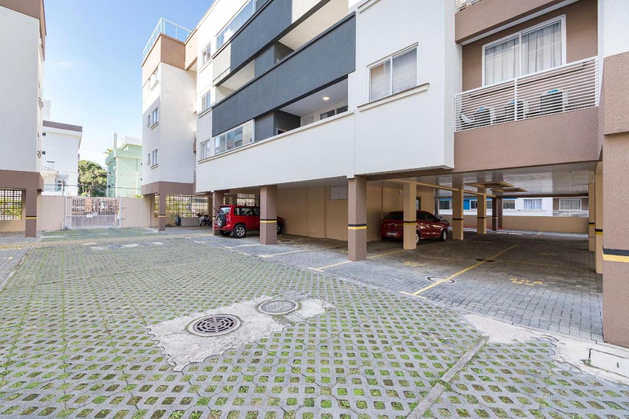 Cardeal 206B - Aconchegante Apartamento Na Praia De Bombas - 2 Dormitorios 5 Pessoas - Bombinhas Buitenkant foto